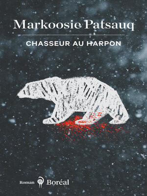 cover image of Chasseur au harpon